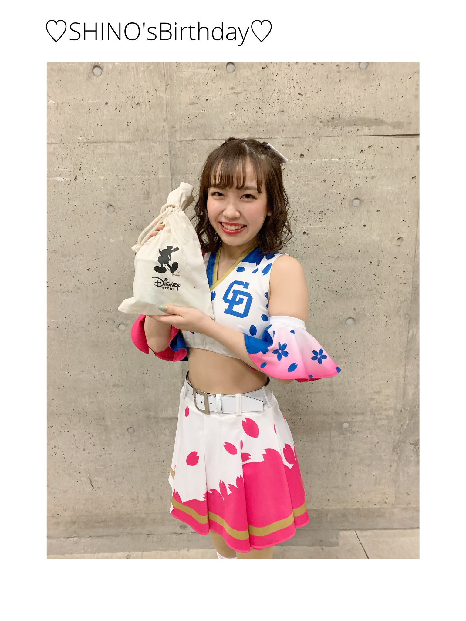 チアドラ 写真集 直筆 ドラゴンズ YUKINO ソフトバンク shino