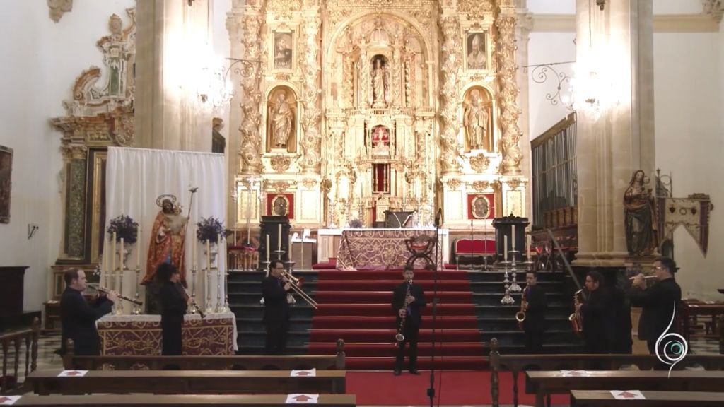 Y para concluir con todos los vídeos de este X Concierto de Música Sacra, os compartimos nuestros “Misereres”

youtu.be/LhQQJpcjRmw