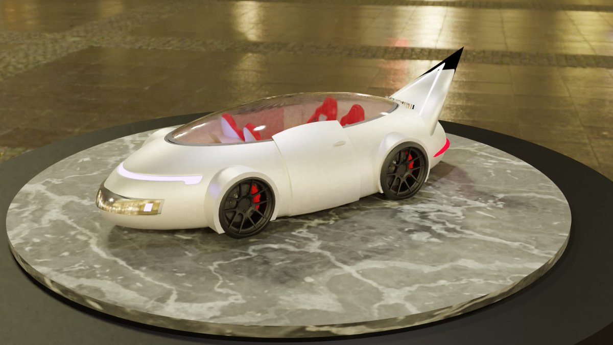 HendeMoto's tweet photo. @divinemafa nature dictates our futuristic design on land and sky.@alfredhilderbr1 check out H-Beluga concept https://t.co/ofje4BRgWE