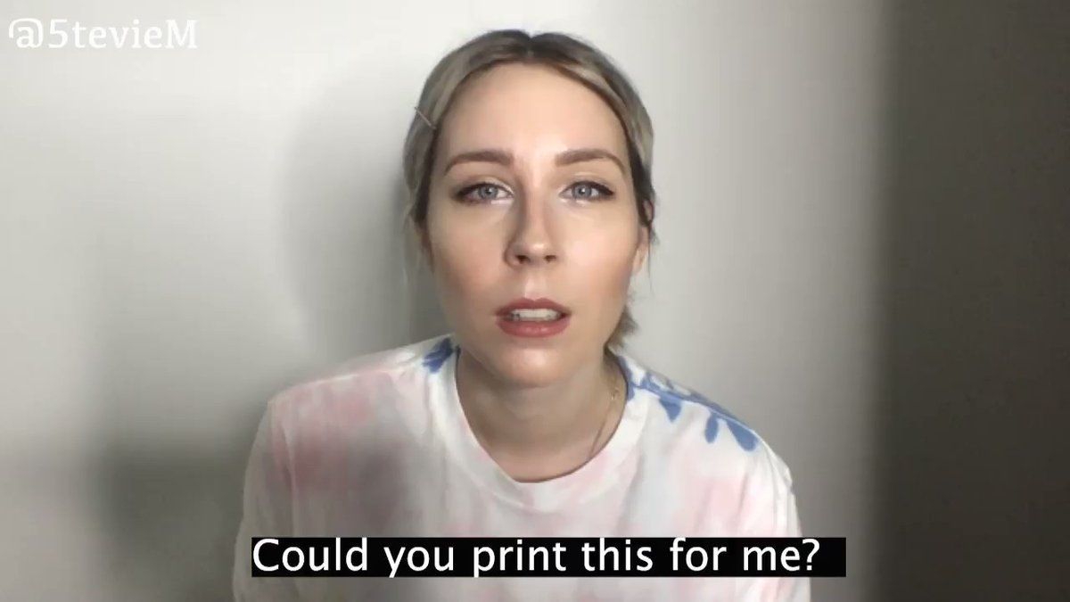 Emberex_Inc's tweet photo. Your daily #relatable laugh brought to you by @Digg
https://t.co/neZ3XmaYNn
#epson #printerfail #thepriceofink #dailyjoke #videooftheday https://t.co/bFw2e1LwEc
