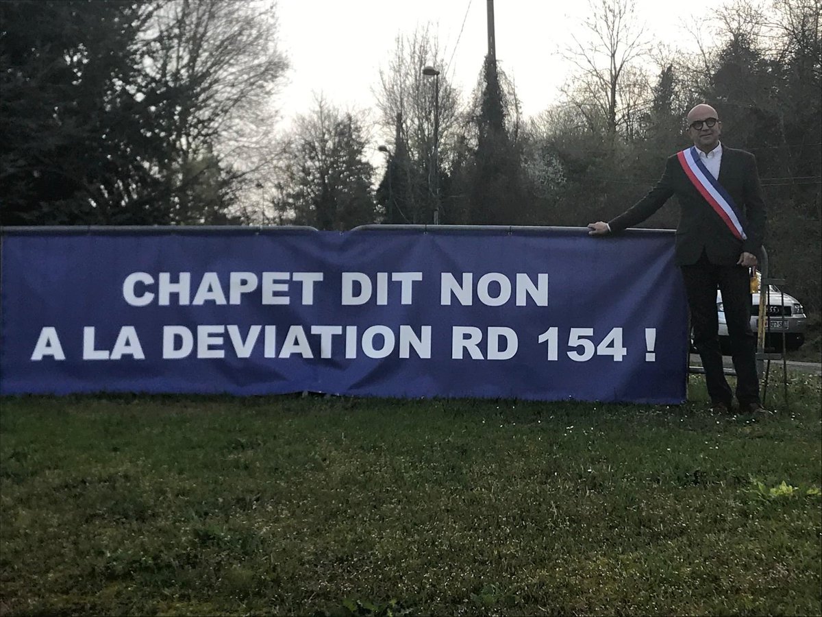 Chacun sait en conscience que ce projet n’a plus de sens. Restons mobilisés.