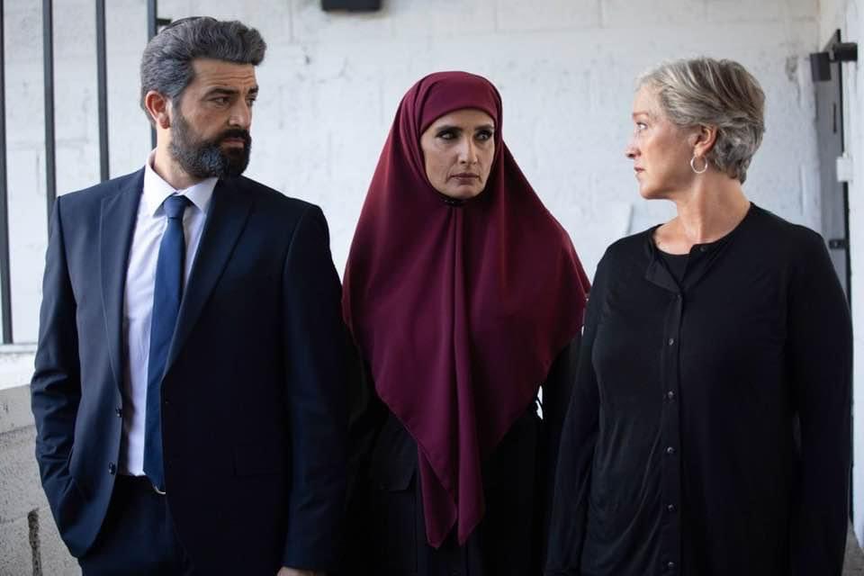 anneke_von's tweet photo. 11.april. 2021 «Trouble warning» «Bortført» on HOT/tv2Sumo.  We made it !  I am exited! What a fantastic experiance. Love and peace✌️🌺 https://t.co/8Efwc0YhUS