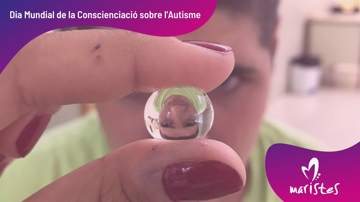 Avui, dia mundial de la conscienciació sobre l'#autisme, us convidem a conèixer el projecte #xelA del <a href="/ceobrialles/">Centre Obert Rialles</a>. Una proposta social i educativa  vinculada al temps de lleure per a infants amb trastorn de l’espectre autista. maristes.cat/obres-socials/…