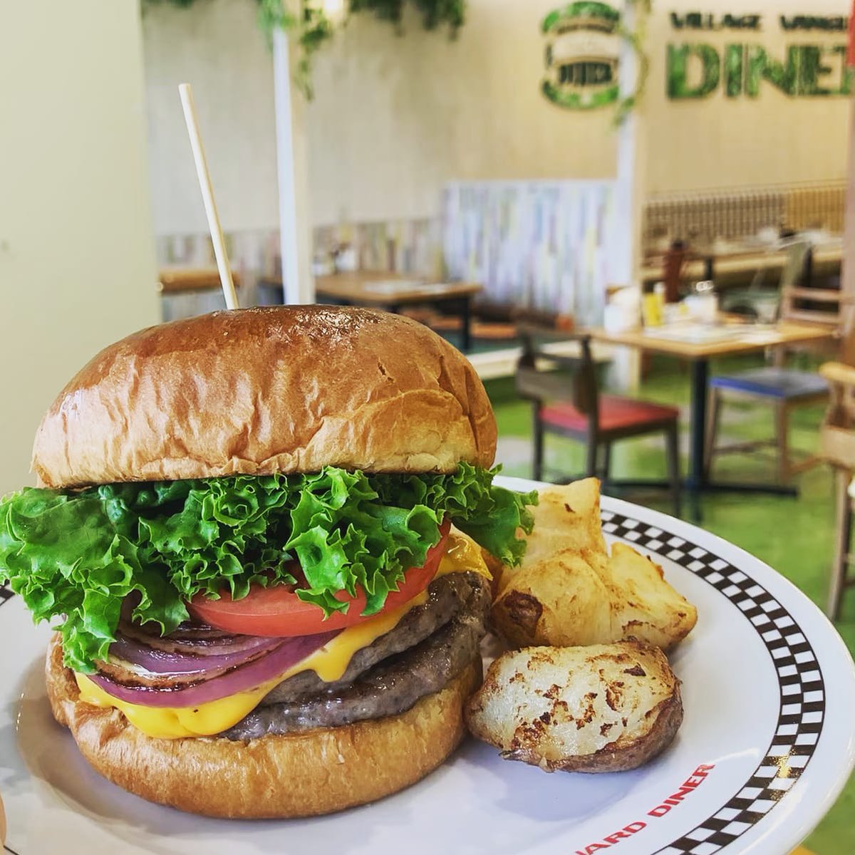 ヴィレッジヴァンガードダイナーイオンモール大高店 Vvd Oodaka Twitter