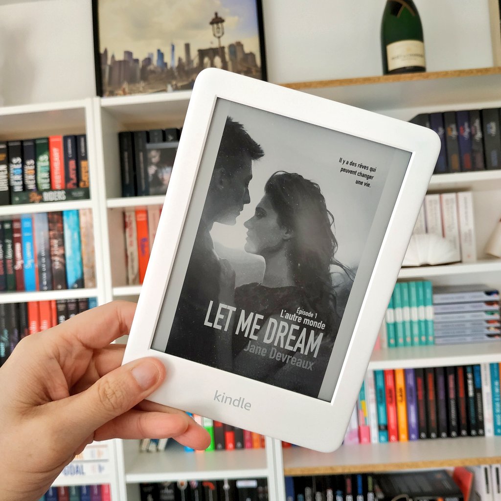 #NouvelleLecture : Let Me Dream, épisode 1 : L'autre monde de <a href="/Jane_Devreaux/">Jane Devreaux</a> 📖 Merci à l'auteure pour l'envoi 🤗
Un avis ? Il te tente ? 😘
