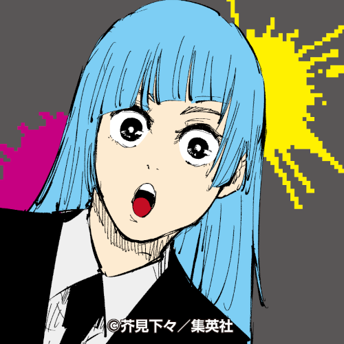 呪術廻戦【公式】のイラスト
