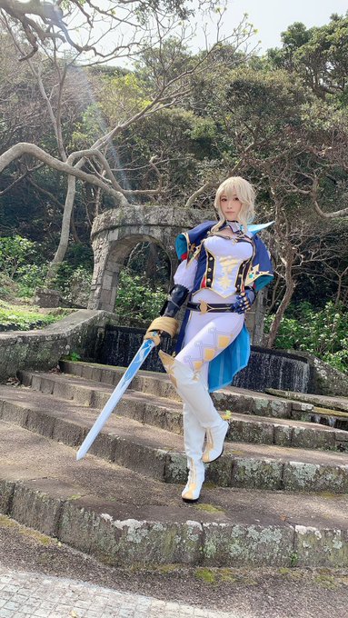 コスプレイヤーまおと（綾瀬まお）のTwitter画像15