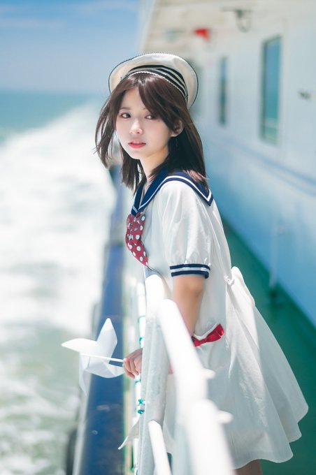 コスプレイヤー肃雨のTwitter画像49