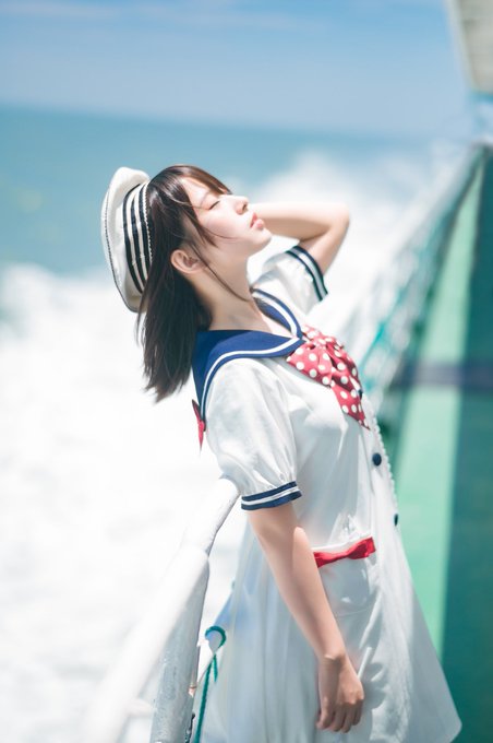 コスプレイヤー肃雨のTwitter画像52