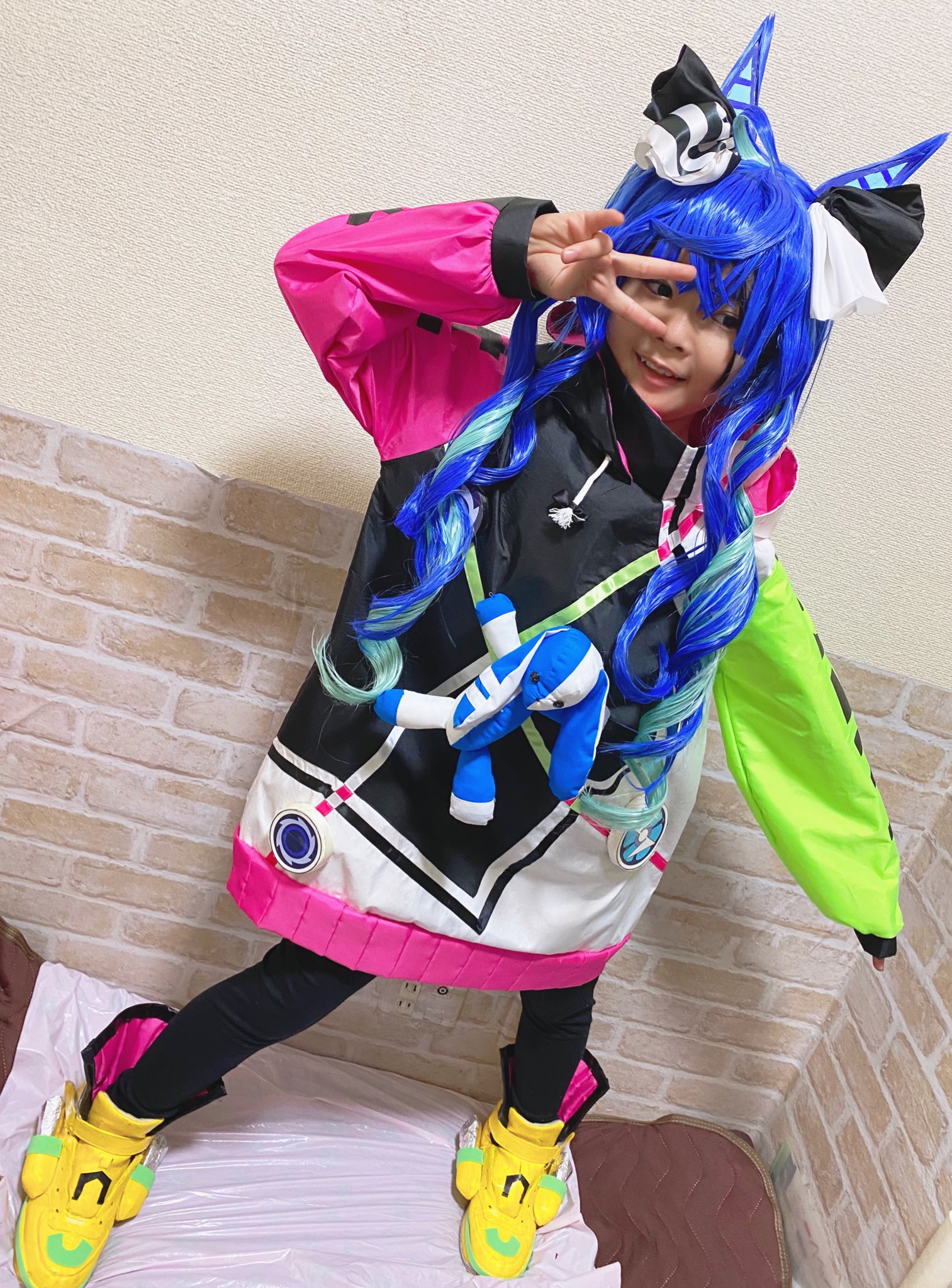 チヨ on X: 