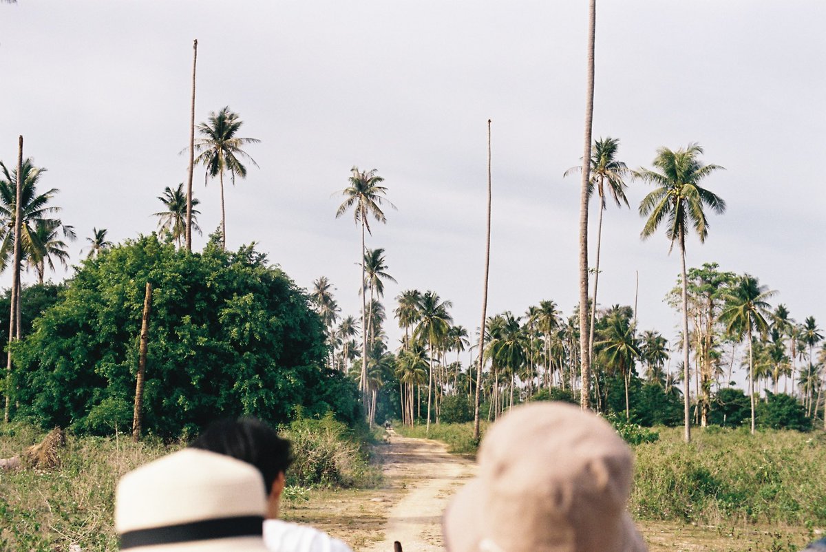 pangbacker's tweet photo. 🌴เกาะหมาก-เกาะกระดาด 🌴 #ฟิล์มหนัง 

#ตราด  #ตราดไม่ไกลอย่างที่คิด #TATPANTIP #AmazingThailand
#filmphotography #filmneverdie 
#Nolan50D #kodakvision50d #yashicafx3super2000 https://t.co/BDr2DBr3ee