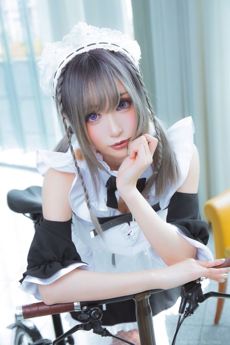 Twitterのコスプレ画像26