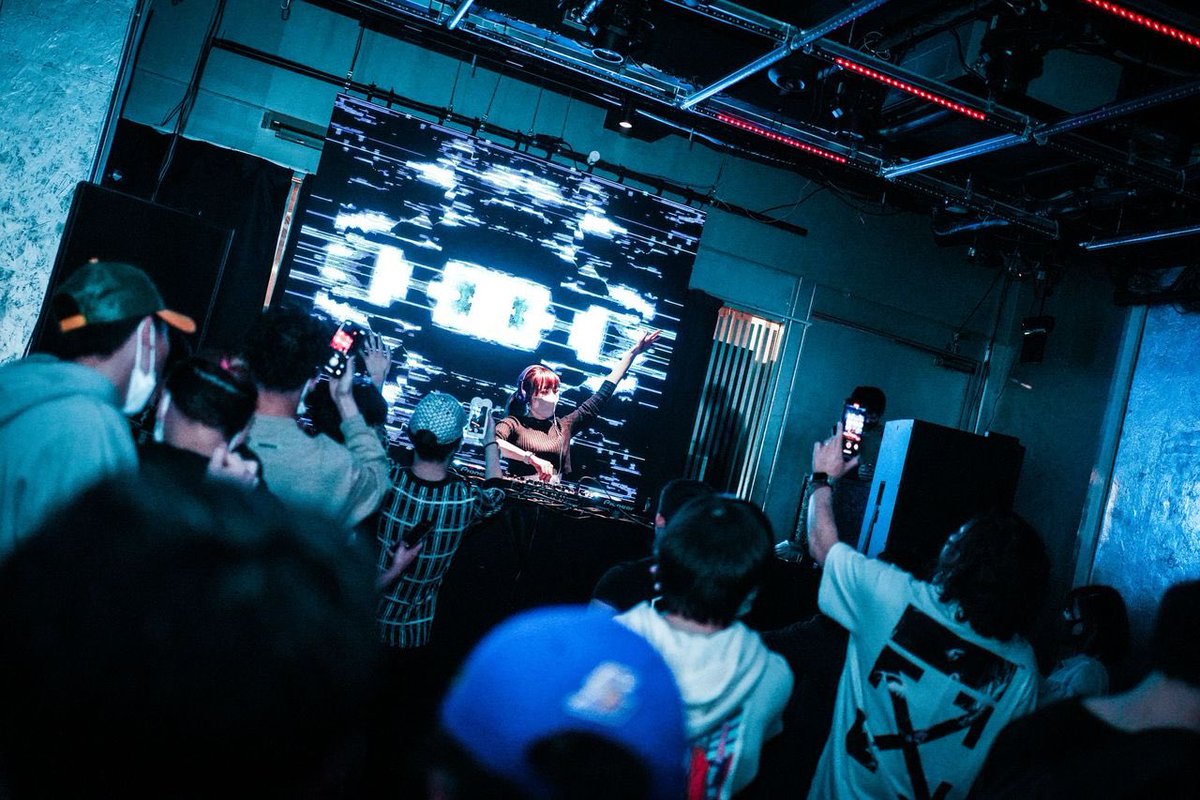 FUTUREBOX_tcpt's tweet photo. .
Next Party →5/2 in cafeW
.
#futurebox #futurehouse #futurebounce #futureparty #futureevent https://t.co/pV5bFFuHez