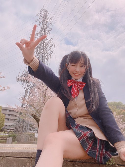 コスプレイヤー天使みゅ。のTwitter画像36