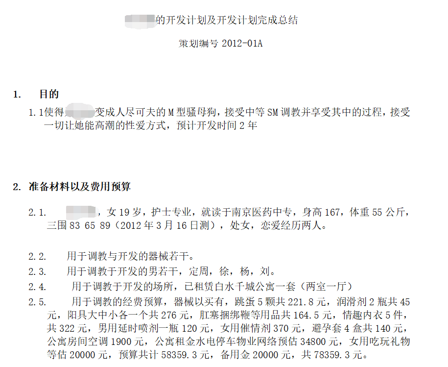 91wjj's tweet photo. 这是我前前女友的开发计划总结，在我同学空间看到的，好怀念 https://t.co/DgbwSKpW3s