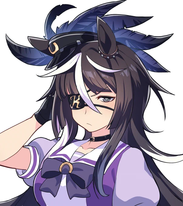 漆黒の帝王 