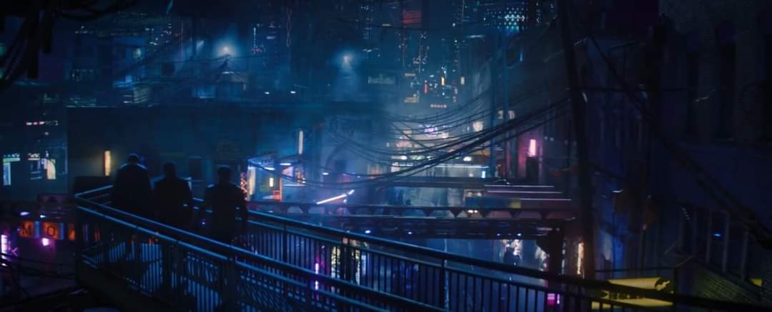 ica_cheng's tweet photo. Shanti Dope's 'Amatz' was featured in EP. 3 of 'The Falcon and The Winter Soldier'. Part of the song was played during the much-awaited Madripoor scene.

#TheFalconAndTheWinterSoldier https://t.co/RHnaZARP0V