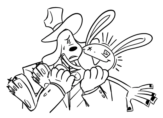immm ... yuck #samandmax 