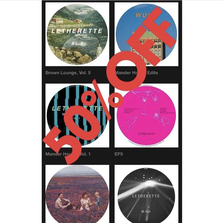 WulfRecords's tweet photo. It’s Bancamp Friday, and @bandcamp are wavering their fees to support independent labels and artists. We’re offering 50% on ALL physical and digital Wulf releases for the next 24 hours. https://t.co/TL95K0wr1A