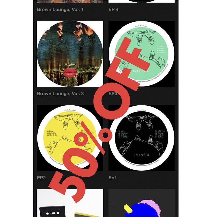 WulfRecords's tweet photo. It’s Bancamp Friday, and @bandcamp are wavering their fees to support independent labels and artists. We’re offering 50% on ALL physical and digital Wulf releases for the next 24 hours. https://t.co/TL95K0wr1A