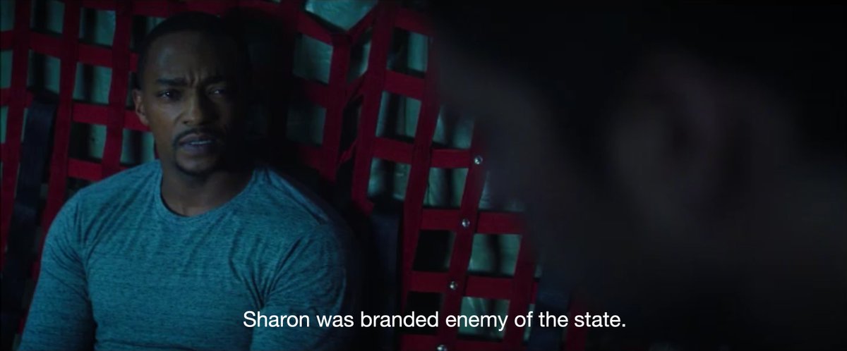 skyezorel's tweet photo. // #TheFalconAndTheWinterSoldier SPOILERS//
-
-
-
-
hoping at some point they met during their times as outlaws #AgentsofSHIELD #SharonCarter https://t.co/5I4OY3KDkt
