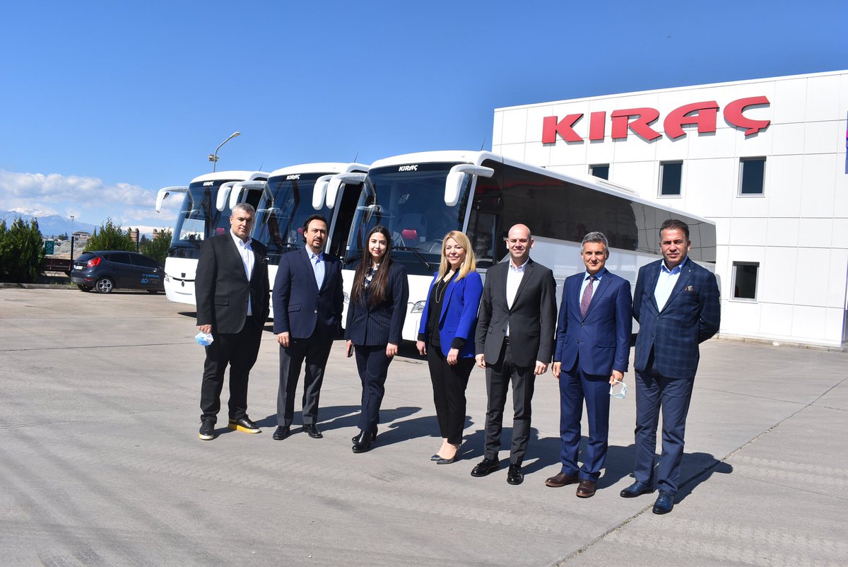 temsaturkiye's tweet photo. ANTALYA’DA TURİZM SEZONU TEMSA İLE AÇILDI!

Bültenin devamı için; https://t.co/V86dVdSAgo

#TEMSA #Antalya #ZemzemTurizm #AksuTurizm #KıraçTurizm #ŞekerlerTurizm #SorkunPetrol https://t.co/l74ofh4gOF