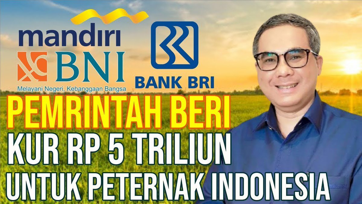 sapibagus_com's tweet photo. Pemerintah Beri KUR 5 Triliun Untuk Peternak Indonesia
•
Selengkapnya tersedia di website sapibagus di link berikut https://t.co/mgV3PHWgMM
Vidionya bisa ditonton di link berikut https://t.co/f51DMIGCMx
•
Whatsapp : https://t.co/MwkyfGc78k​
•
#peternaksapi #peternakindonesia https://t.co/2v6UqFkAo6