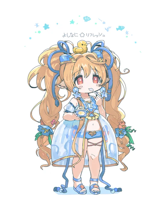 水着マキラ...?? 