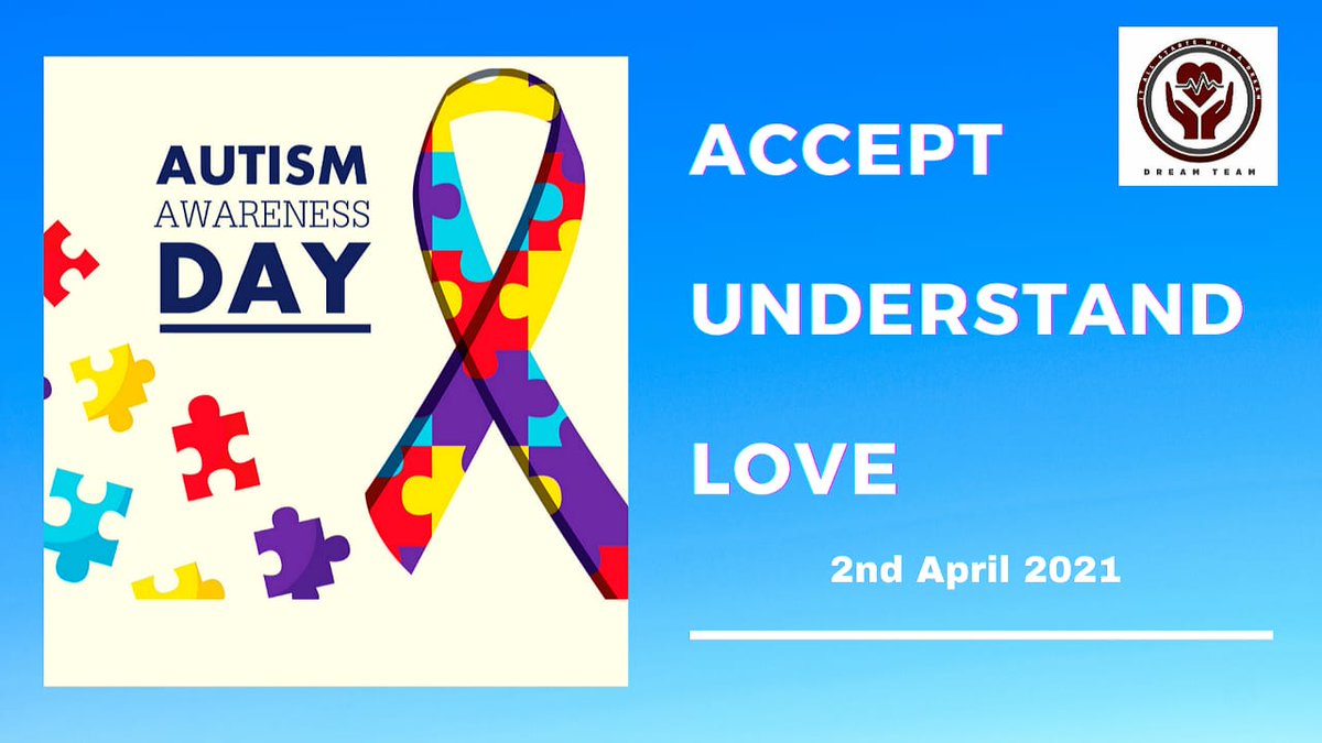 dreamteamfound2's tweet photo. 99% of the people have said that they've heard of autism but do they know what autistic means? 
Autism is a lifelong neurological condition that manifests during early childhood, irrespective of gender, race or socio-economic status.
The stigmatization and discrimination https://t.co/yQ29cuT9Ik