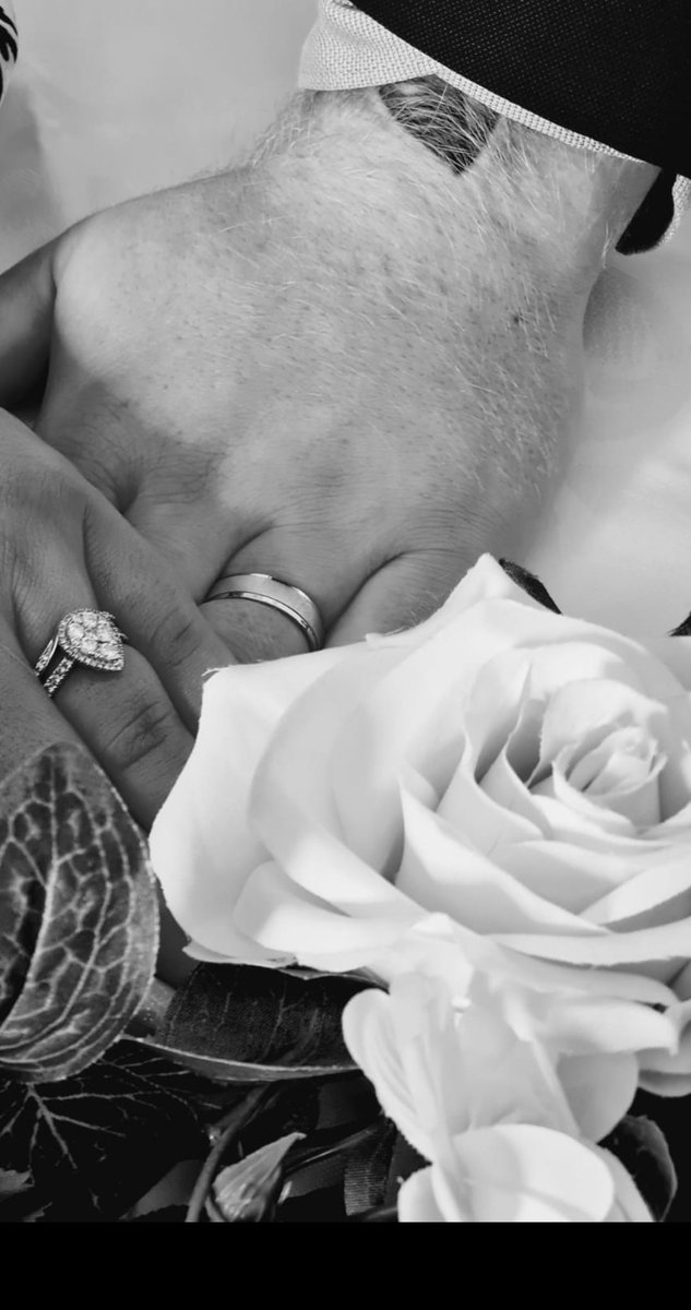 I now have a husband! 🙈🙈 Not even a pandemic could stop us this time. 3rd time lucky 🤩❤ The most special day! #mrandmrscampbell