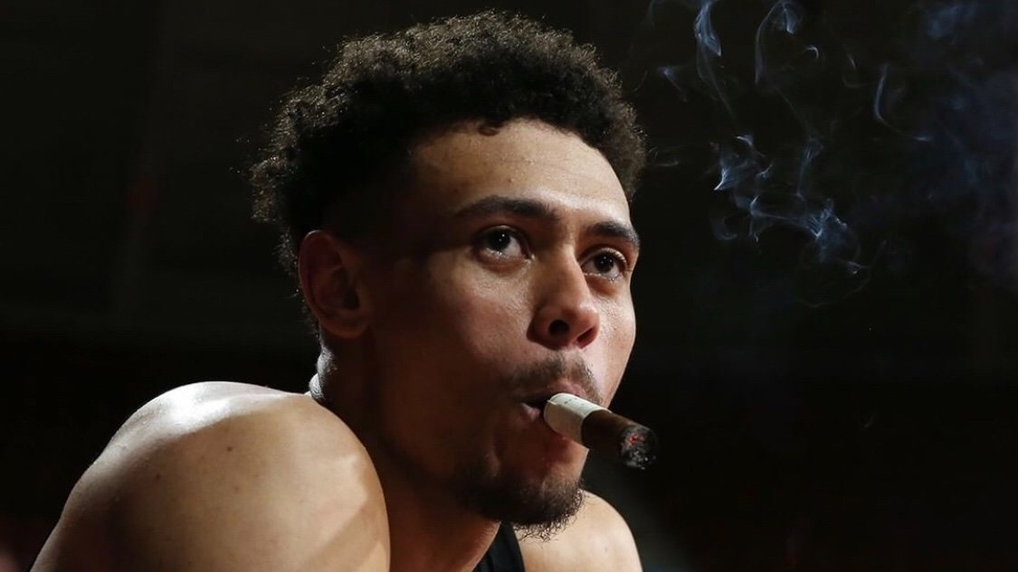 Last year: 
- Averaged 5.5 PPG.
- Olympiacos asked him to find a new team. 
- Fans said he couldn't perform in Europe. 

This year: 
- Bayern was ranked last in the first power rankings.
- Averaged 15 PPG. 
- Led Bayern to the playoffs for the first time. 

<a href="/The_Fourth_Wade/">IV</a>.