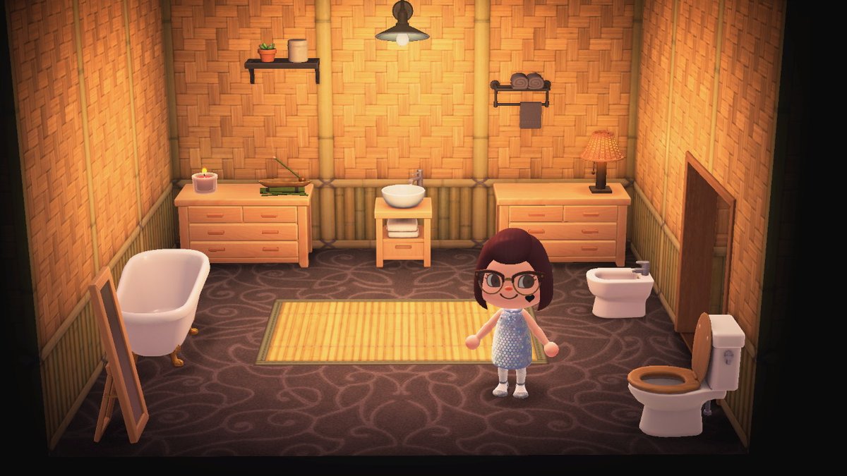 Lynece37's tweet photo. petit a petit l'oiseau fait son nid #AnimalCrossing #ACNH #NintendoSwitch https://t.co/13YTWKxxV0