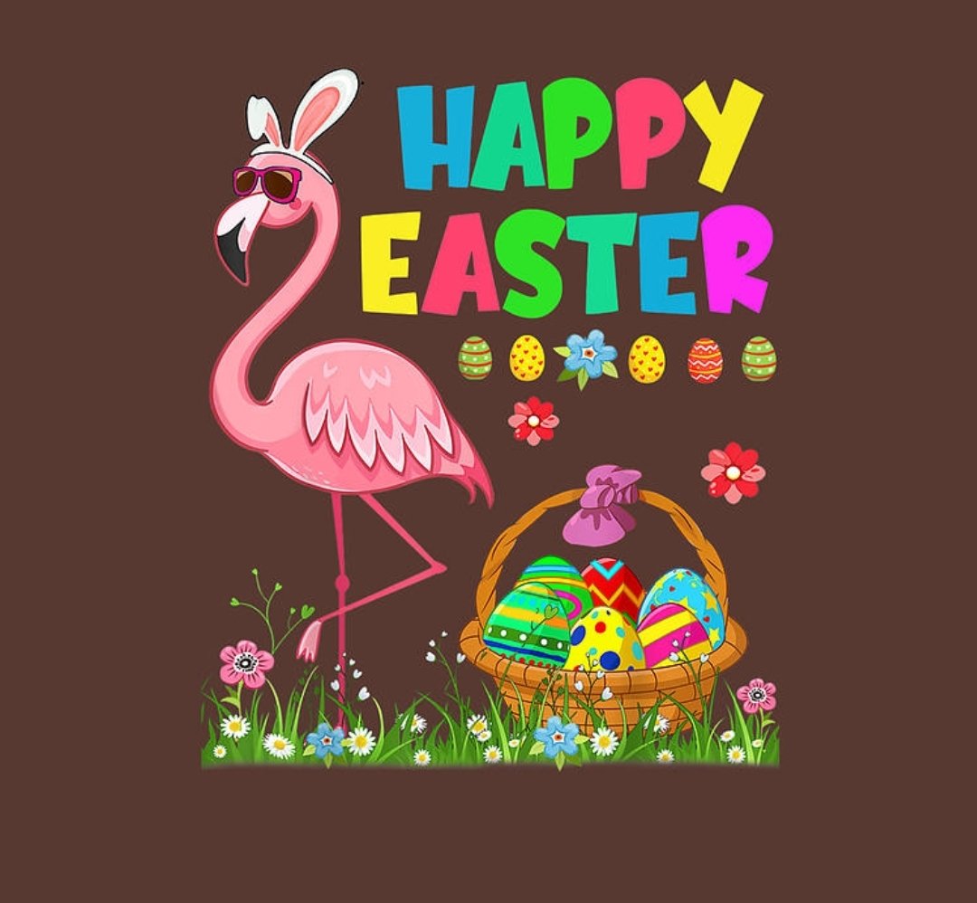 rubykar3k's tweet photo. @TeacherPaul1978 Good morning Sparklers!🦩Hope you have a flamazing Easter holiday. You've worked so hard and deserve a lovely rest. Enjoy the holidays everyone, rejuvenate and be ready to start afresh for the next term. Have an eggcellent weekend! 😍♥️#FFYF https://t.co/Vu46UPxdv1