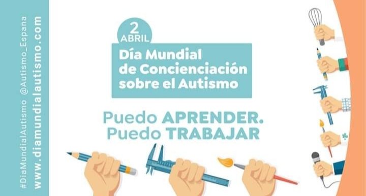 Garantizar una educación y empleo de calidad #DiaMundialAutismo