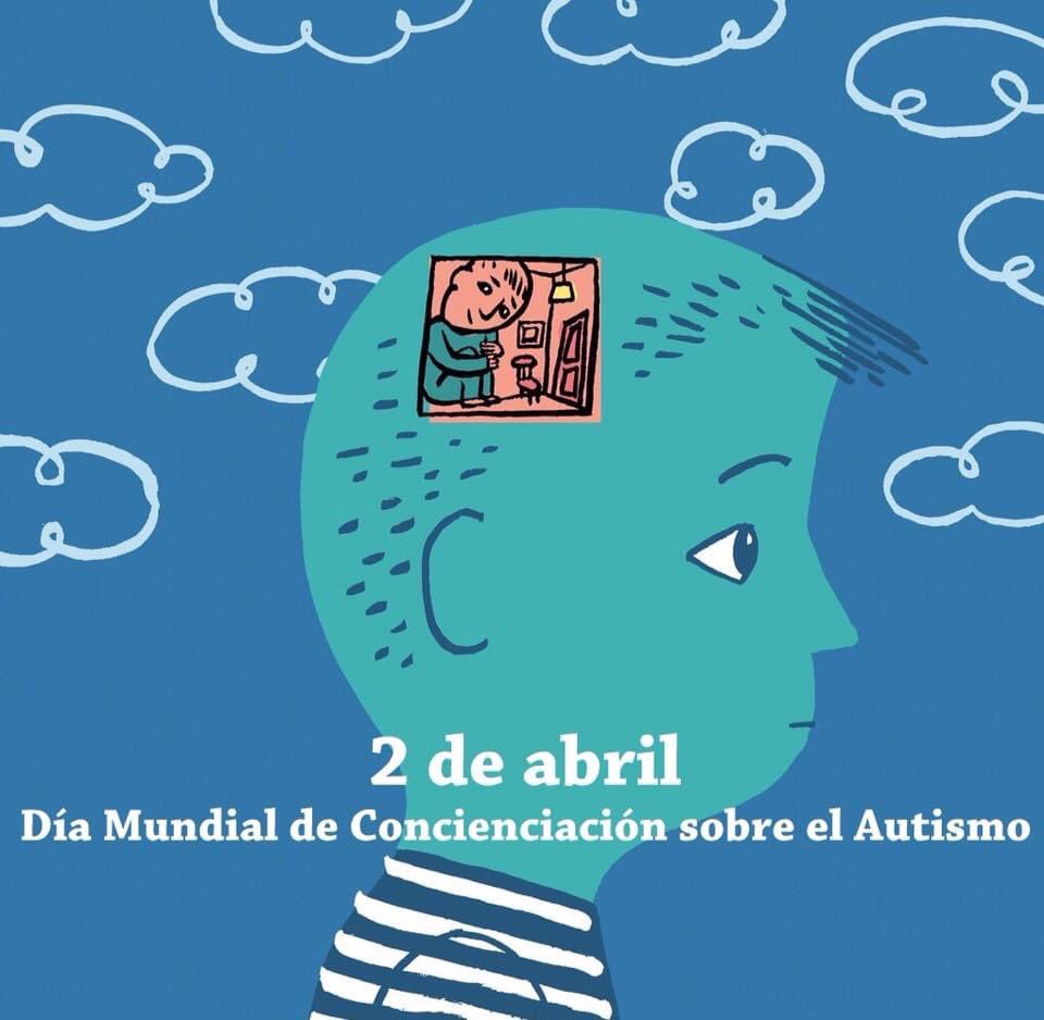 feccoo's tweet photo. Día Mundial de Concienciación sobre el Autismo, 2 de abril “Inclusión en el lugar de trabajo. Retos y oportunidades en el mundo pospandemia” https://t.co/SKHJPZBi6y https://t.co/iLx5a6hUAQ
