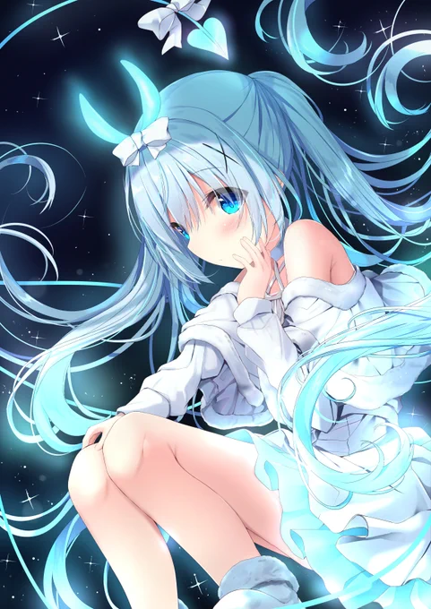 チノちゃん。 