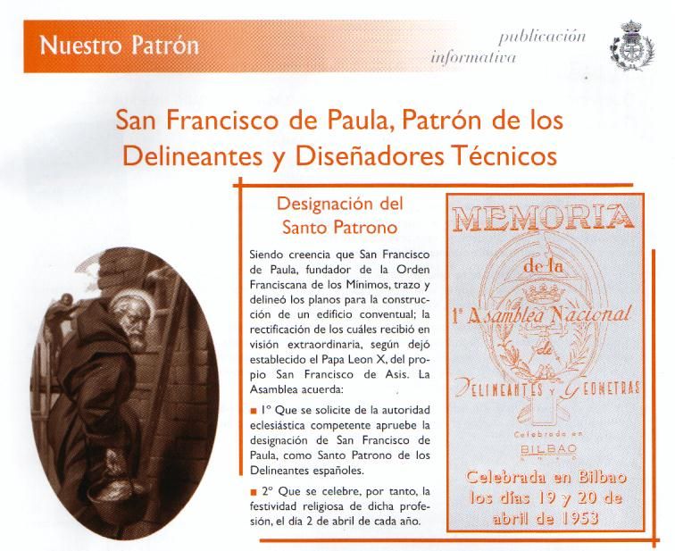 MEN10_SBD's tweet photo. 2 de Abril.
San Francisco de Paula, Patrón de los Delineantes.
@delineacion @UDELINEANTES
Fuente: https://t.co/PVNg4QwvJj https://t.co/YpvaOx95td