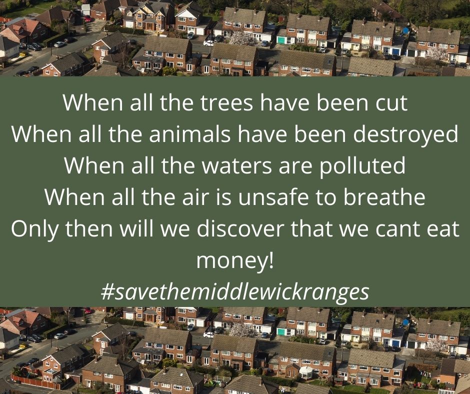 So, when are we going to start acting instead of talking? There is no time for business as usual.   @EssexWildlifetrusts #savemiddlewick #savemiddlewickranges #savethewick #conservation #naturecrisis #protectnature #essexnature #treesarelife