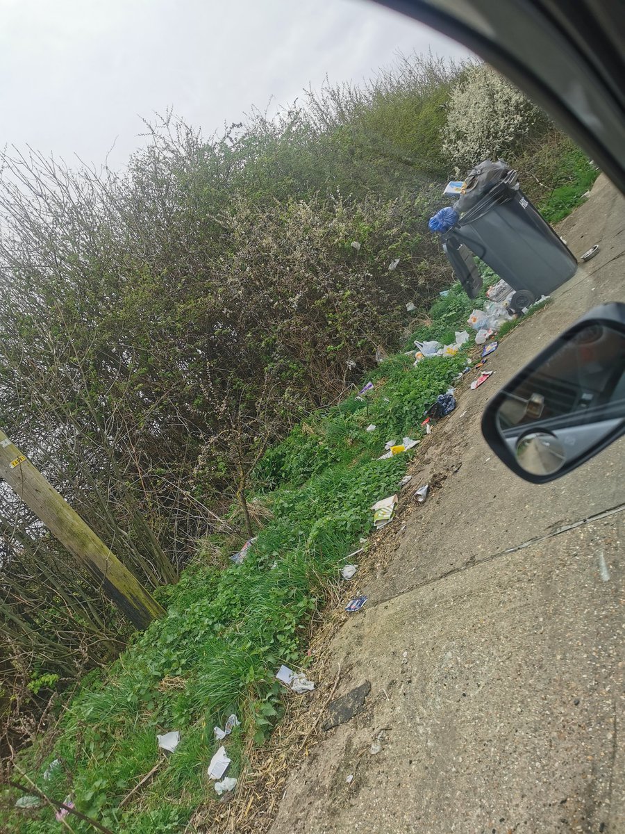 Soph_sparrow's tweet photo. @HighwaysEngland this is all I've seen in lay-bys today, what's happened 😣😣 https://t.co/iQ1hOD6b3C