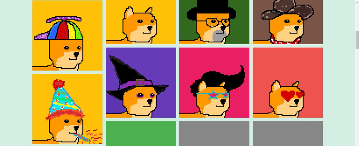 CryptodoggosNFT's tweet photo. https://t.co/vk8soWv9Sg