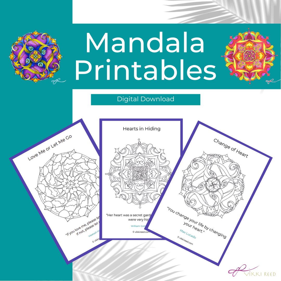 AngieJStewart's tweet image. Adult coloring can be sooo calming and relaxing and this set of unqiue black &amp;amp; white printable mandalas are fabulous value! Check them out here: bit.ly/BW-Mandala  #digitaldownload #coloring