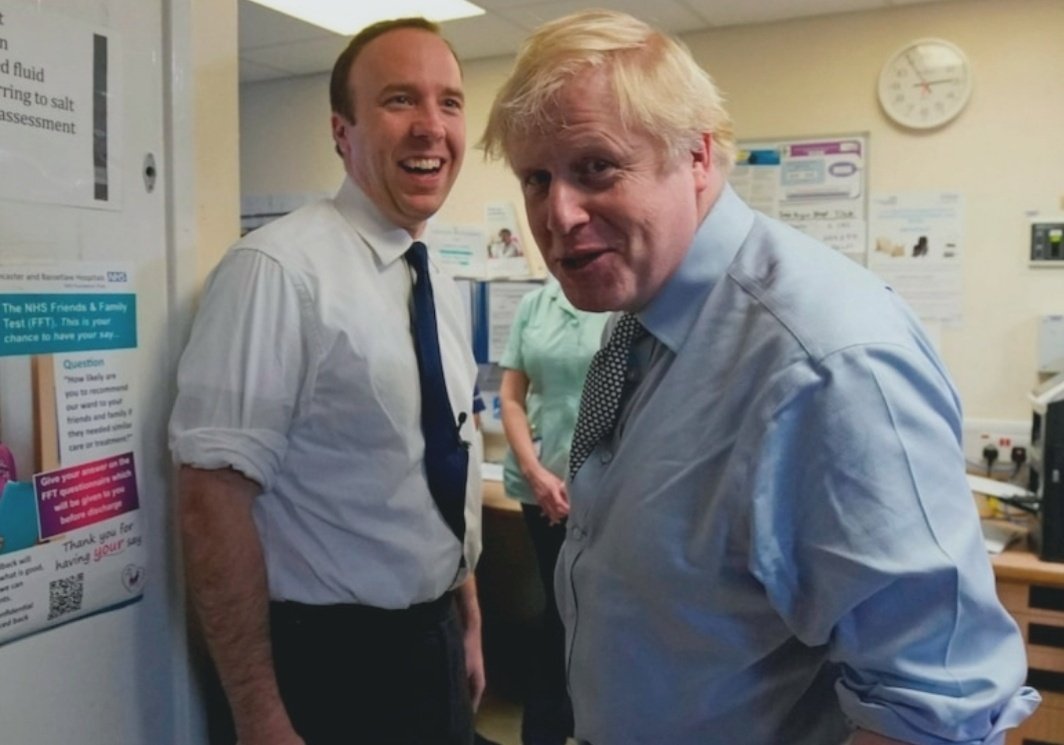 TheStoppedClock's tweet photo. @argylepwl @We_OwnIt @RichardJMurphy @JohnPenroseNews #JohnPenrose the #Tory "anticorruption champion"? 😂🤣😆😅🤣🙄

All Tories are liars... and corrupt.

How can we save the #NHS @We_OwnIt? How?

#ToryLies #ToryCrimes #ToryCriminals #ToryMurders #ToryCorruption #ToryRapists #NoConfidence 

"... then we'll sell it..." https://t.co/5AIJGR5sqz