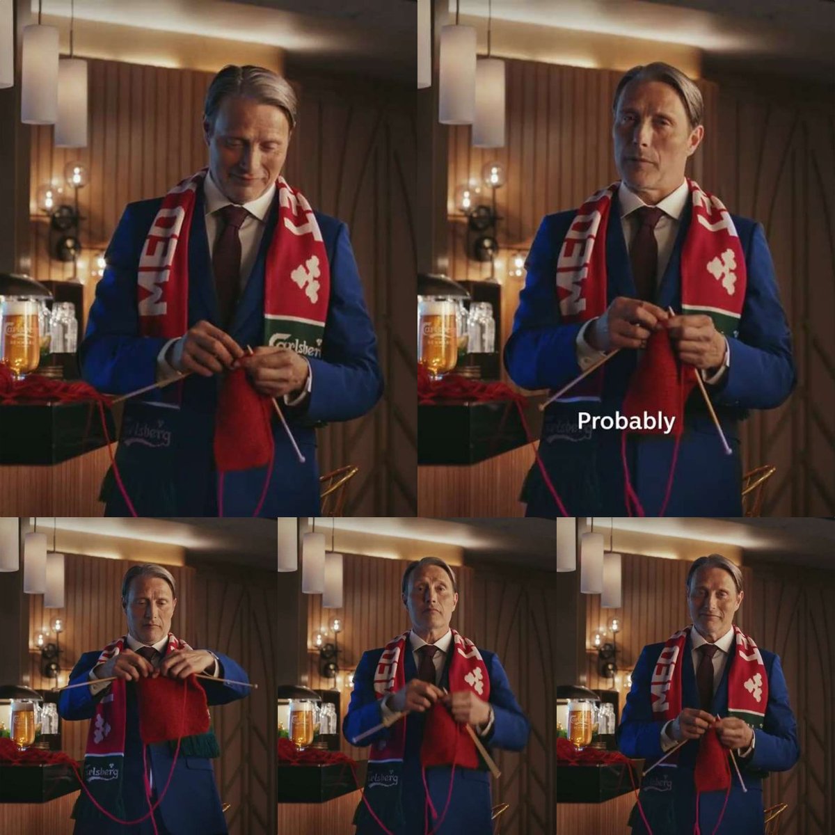 "Carlsberg Med Holdet - Strik for Danmark"
youtu.be/ajQA9GXkuf4