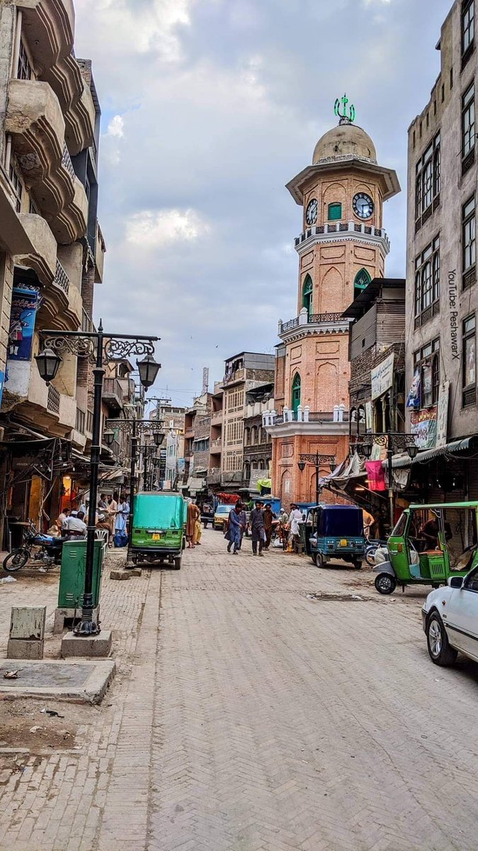 PeshawarX's tweet photo. Ghanta Ghar Peshawar.
#GhantaGharPeshawar #Peshawar #Pekhawar #PeshawarCity #Peshor #PekhawarKhoPekhawarDeKana https://t.co/H0Npu8ueww