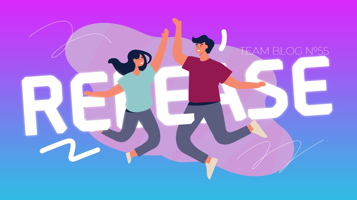 Gem_space_'s tweet photo. Team blog GEM4ME №55
In today's weekly blog, our development team wraps up the first quarter of 2021 and shares plans for the next one. Stay tuned for future updates!

https://t.co/BHUMuqjgAr https://t.co/HOMOMfdROf