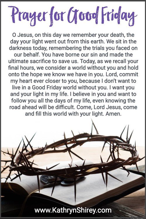 ConsortiumDC's tweet photo. Praying with and for you on this #GoodFriday.
#CCAHolyWeek #Triduum #CCAPrays #CCACommemorates https://t.co/TVegKdnIbX