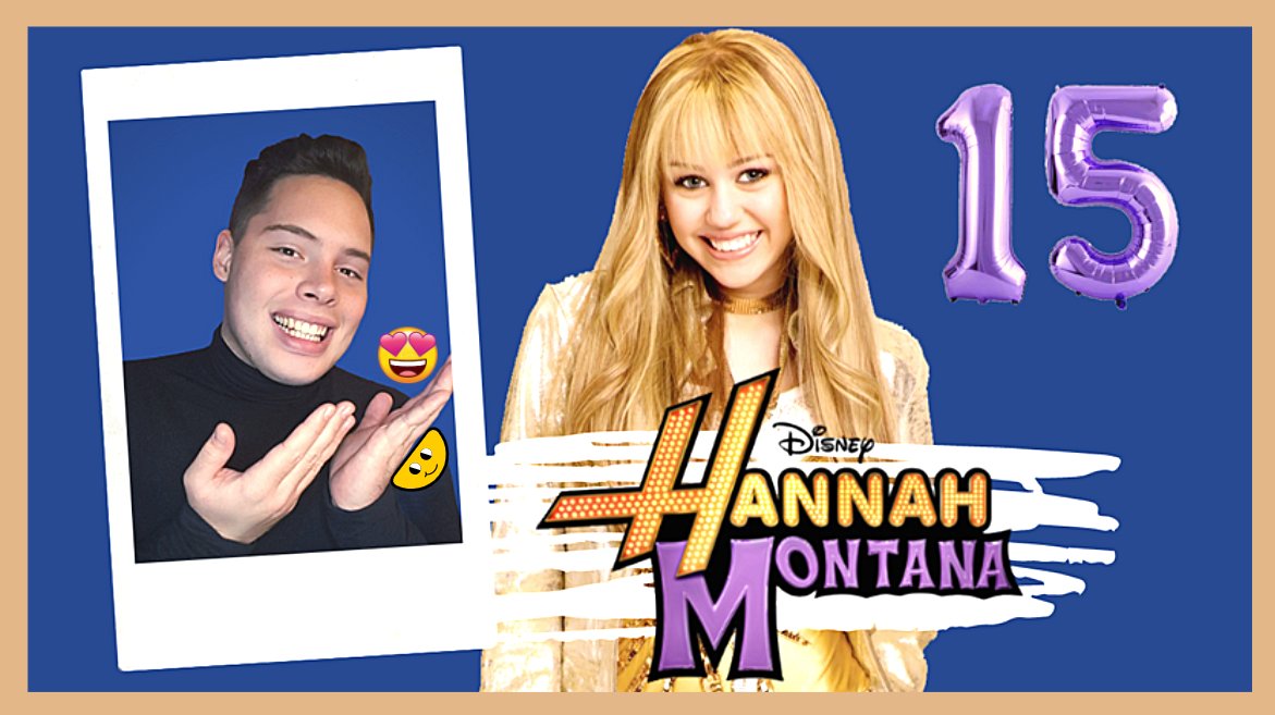 ChristosGkrizis's tweet photo. #Hannahversary​ #HMForever
15 ΧΡΟΝΙΑ HANNAH MONTANA😳
https://t.co/r8MDNHfedd https://t.co/iCwTaQjfOY