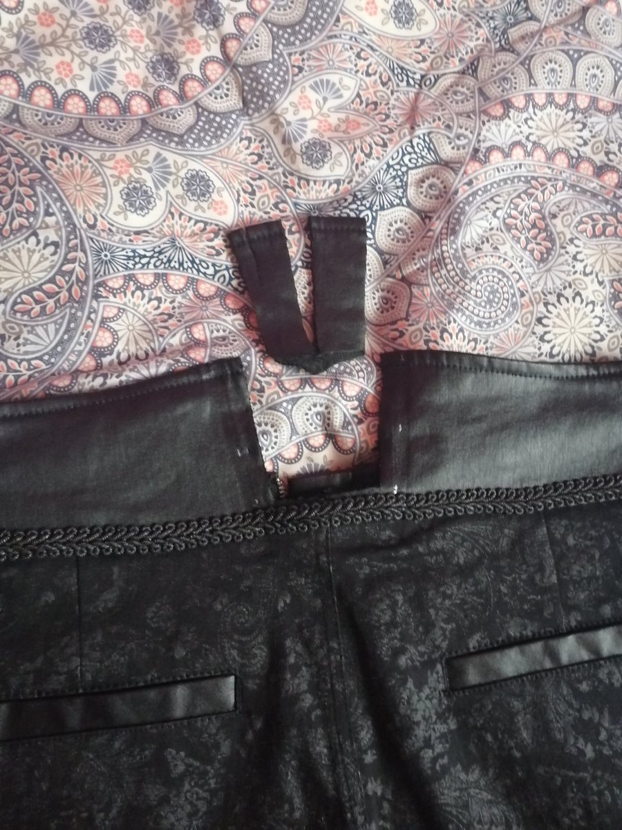 PitDeon's tweet photo. When @punkravestore doesn't answer you after 2 weeks and doesn't want to refund you...
You have to search alternatives...
400 euros, 40 euros Aduanas, and now couple of hours working
Thank you PunkRave, have a nice day.
#Refund #news #thankyou #sad #working #Clothing #punkrave https://t.co/dEPdO97yxd