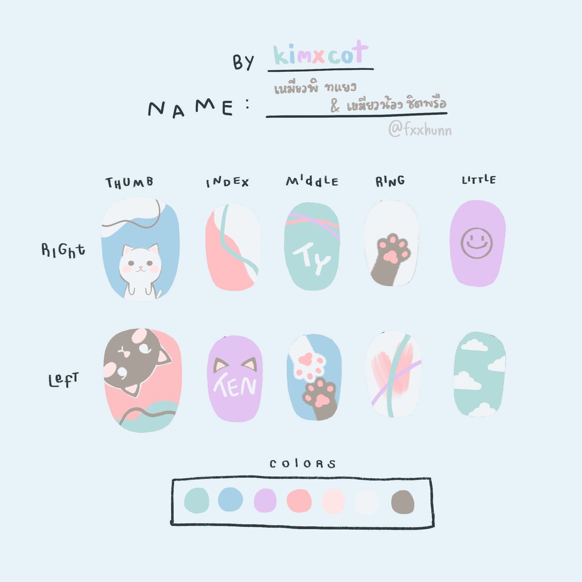 𝘬𝘪𝘮𝘹𝘤𝘰𝘵ᓀ‸ᓂ(ล์) tweet media