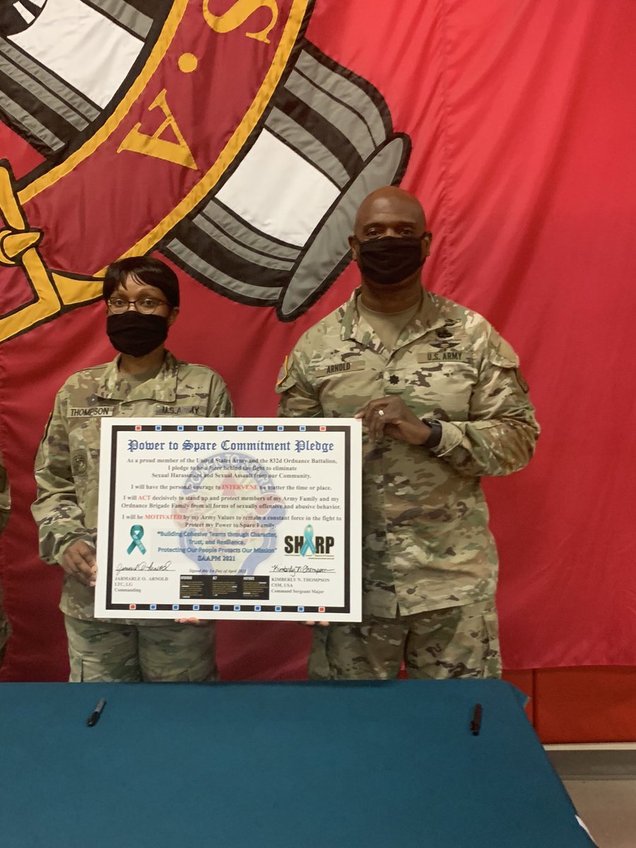 832d Ordnance Battalion tweet media